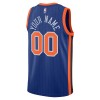 Dres New York Knicks Prilagođeni Nike 2023-24 City Edition Swingman
